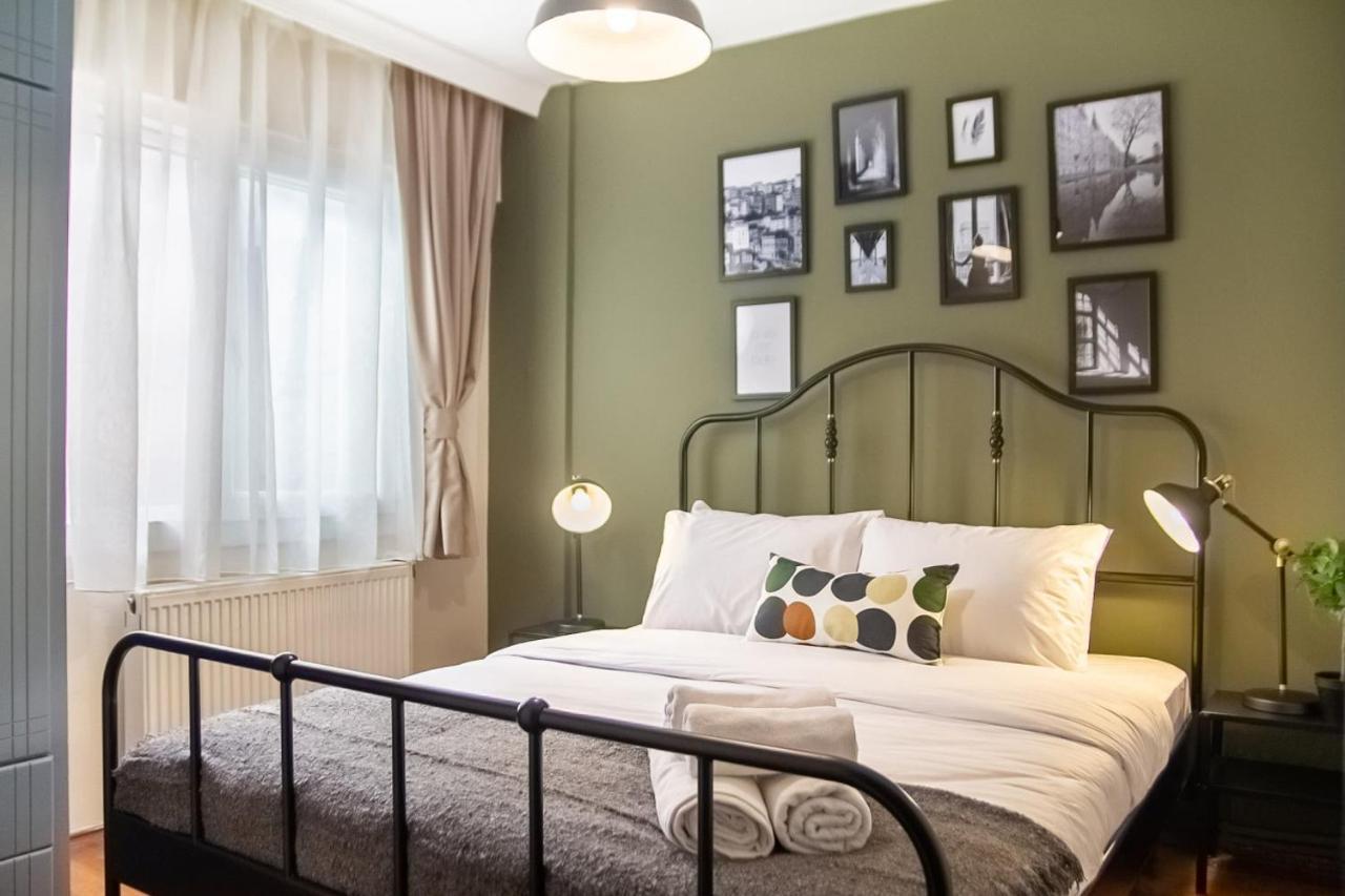 Exceptional Flat With Gorgeous Sea View In Izmir Daire Dış mekan fotoğraf