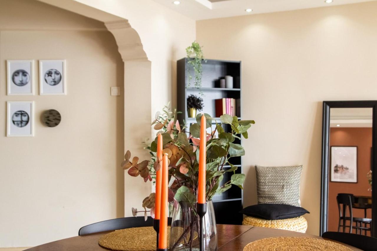 Exceptional Flat With Gorgeous Sea View In Izmir Daire Dış mekan fotoğraf