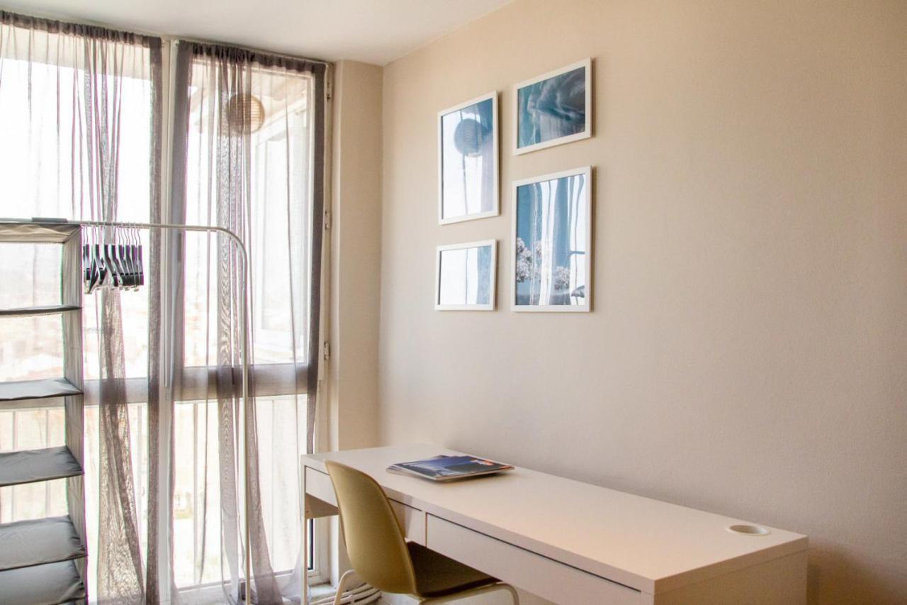 Exceptional Flat With Gorgeous Sea View In Izmir Daire Dış mekan fotoğraf