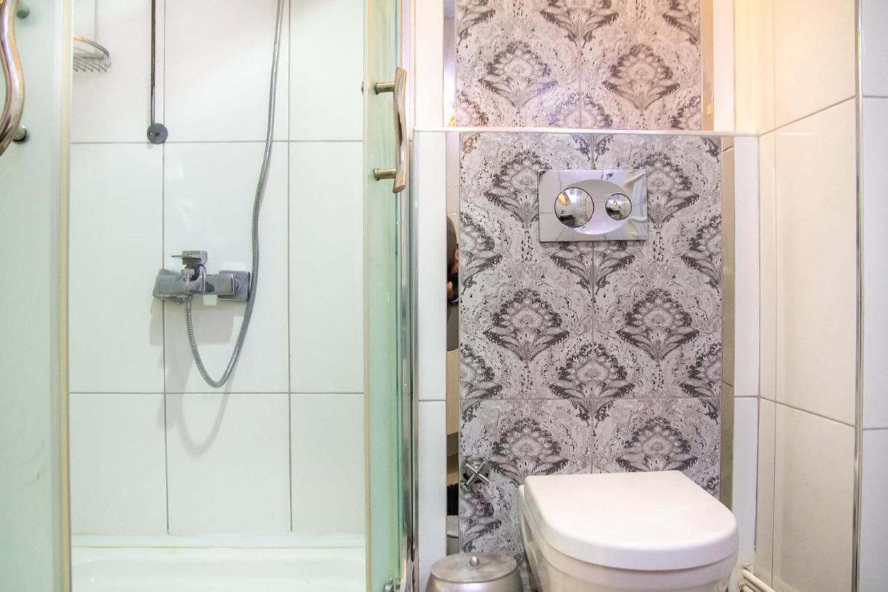 Exceptional Flat With Gorgeous Sea View In Izmir Daire Dış mekan fotoğraf